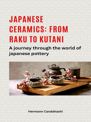 cover image of Japanese ceramics